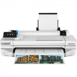 HP DesignJet T125 24-in Printer (5ZY57A)
